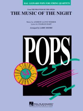 Andrew Lloyd Webber: The Music of the Night: from The Phantom of the Opera