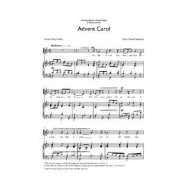 Shephard: Advent Carol