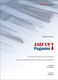 Michael Publig: Jazz up! Paganini