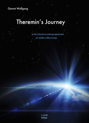 Gernot Wolfgang: Theremin's Journey
