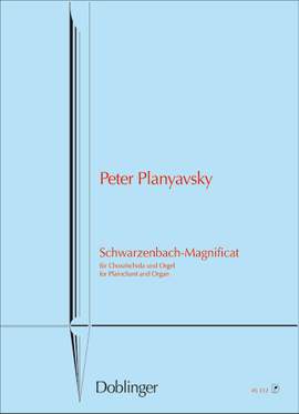 Peter Planyavsky: Schwarzenbach Magnificat
