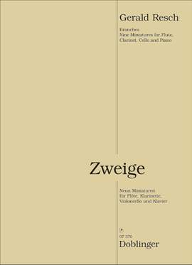 Gerald Resch: Zweige