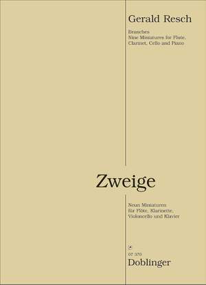 Gerald Resch: Zweige