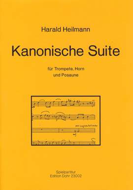 Heilmann, H: Kanonische Suite