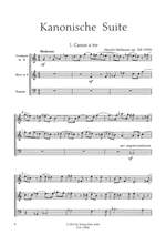 Heilmann, H: Canonic Suite Product Image