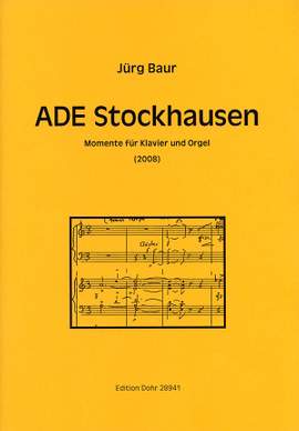 Baur, J: Ade Stockhausen