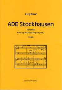Baur, J: Ade Stockhausen