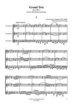 Dauprat, L F: Grand Trio op.4/1 Product Image