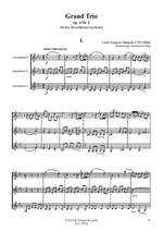 Dauprat, L F: Grand Trio op.4/2 Product Image