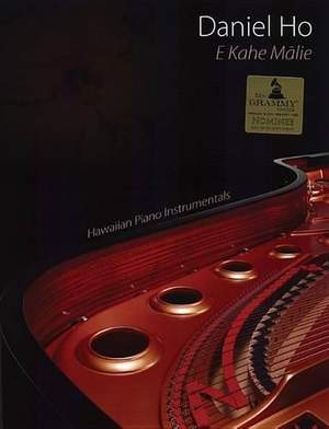 E Kahe Malie: Hawaiian Piano Instrumentals