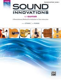 Sound Innovations for Guitar, Book 1 Teacher Edition