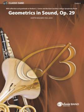 Martin Mailman: Geometrics in Sound, Op. 29