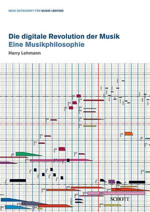 Lehmann, H: Die digitale Revolution der Musik