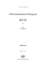 Pelle Gudmundsen-Holmgreen: Run Product Image