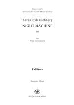Søren Nils Eichberg: Nigh Machine Product Image