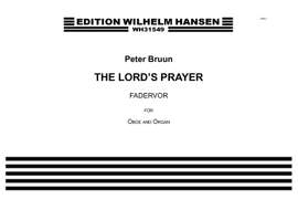 Peter Bruun: The Lord's Prayer / Fadervor