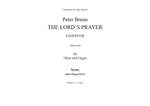 Peter Bruun: The Lord's Prayer / Fadervor Product Image