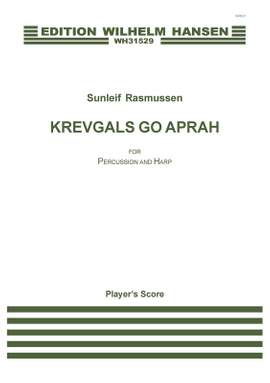 Sunleif Rasmussen: Krevgals Go Aprah