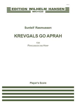 Sunleif Rasmussen: Krevgals Go Aprah