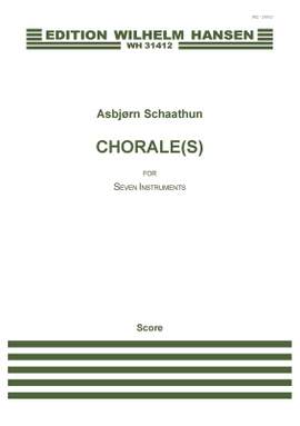 Asbjørn Schaathun: Chorale