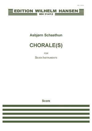 Asbjørn Schaathun: Chorale