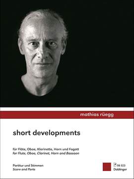 Mathias Rüegg: Short Developements