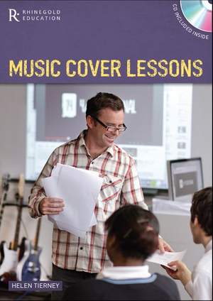 Helen Tierney: Music Cover Lessons