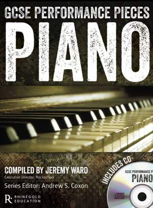 GCSE Performance Pieces - Piano