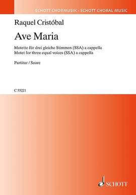 Cristóbal, R: Ave Maria