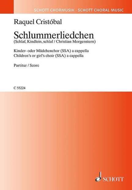 Cristóbal, R: Schlummerliedchen