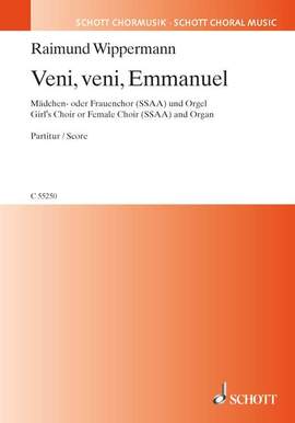 Wippermann, R: Veni, veni, Emmanuel