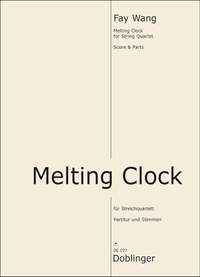Fay Wang: Melting Clock
