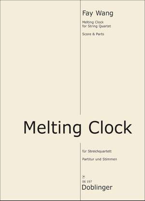 Fay Wang: Melting Clock