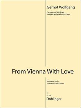 Gernot Wolfgang: From Vienna, with Love