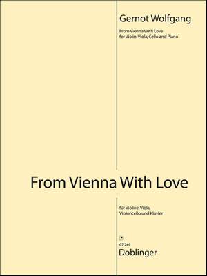 Gernot Wolfgang: From Vienna, with Love