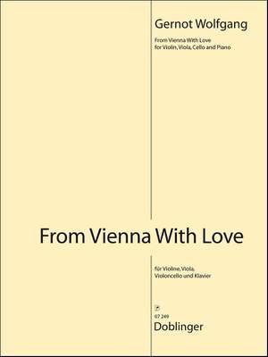 Gernot Wolfgang: From Vienna, with Love