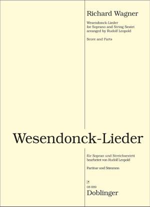 Richard Wagner: Wesendonck-Lieder