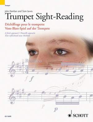 Trumpet Sight-Reading Vol. 1