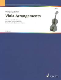 Viola Arrangements