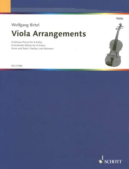 Viola Arrangements