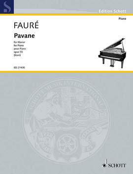 Fauré, G: Pavane op. 50