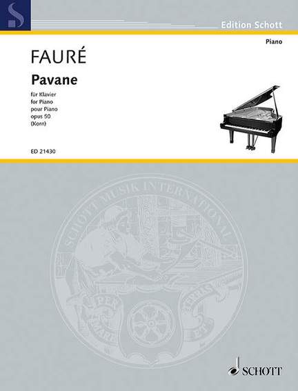 Fauré, G: Pavane op. 50