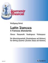 Latin Dances Issue 12
