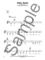 Broadway Classics for Ukulele Product Image