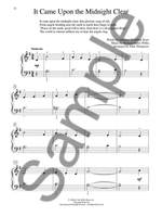 Edna-Mae Burnam_William Gillock_John Thompson_Glenda Austin: Classic Piano Repertoire - Christmas Product Image