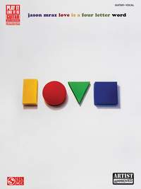 Love Is A Four Letter Word Z/Git