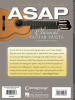 ASAP Classical Guitar Duets Product Image