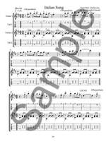 ASAP Classical Guitar Duets Product Image