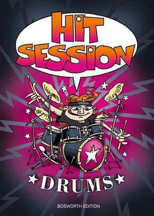 Hit Session Drums