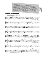 Stephen, Ros: Saxophone Globetrotters, E flat edition + CD Product Image